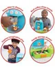 Игровой набор Skip Hop Zoo Bar(k)ista