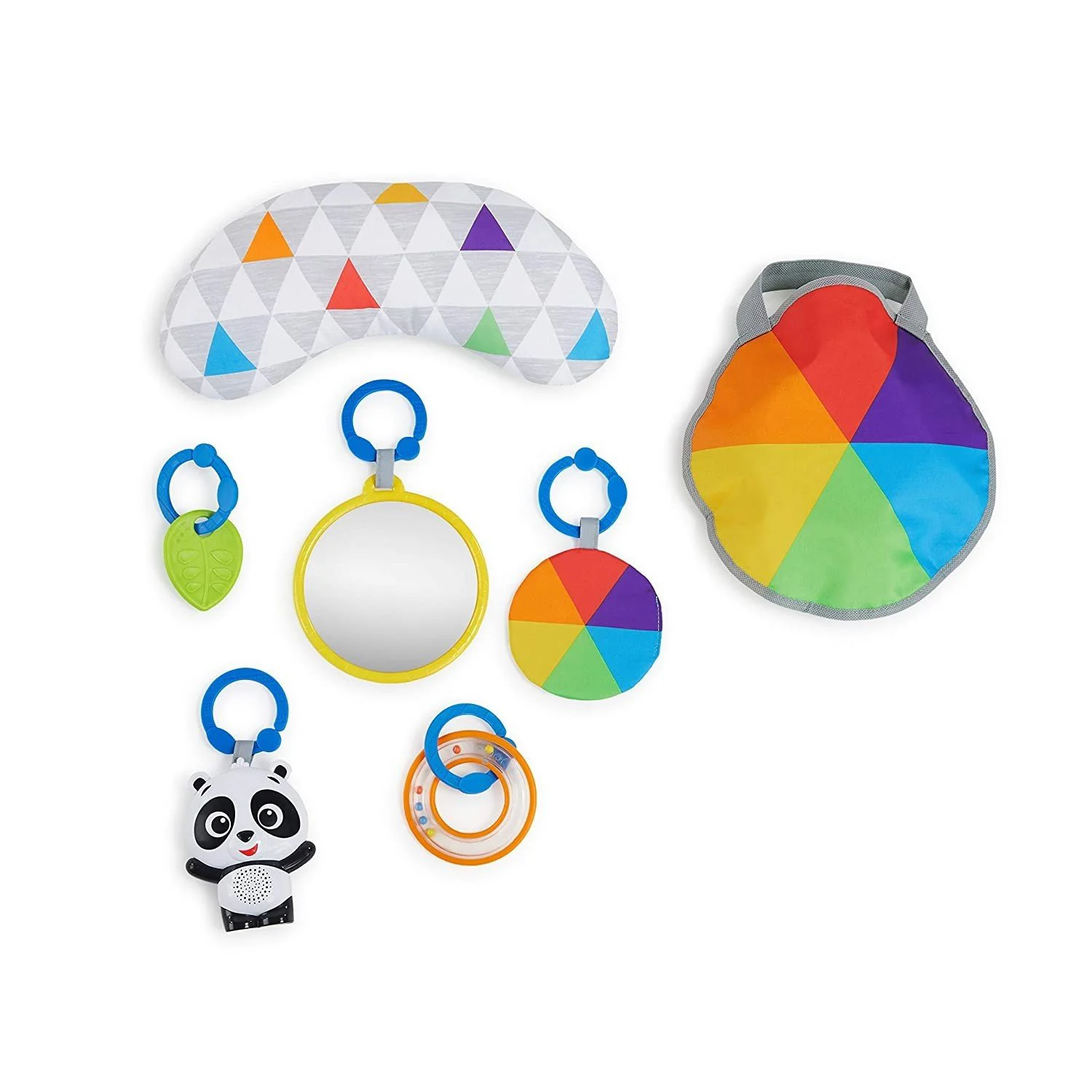 Развивающий коврик Baby Einstein Ball Pit