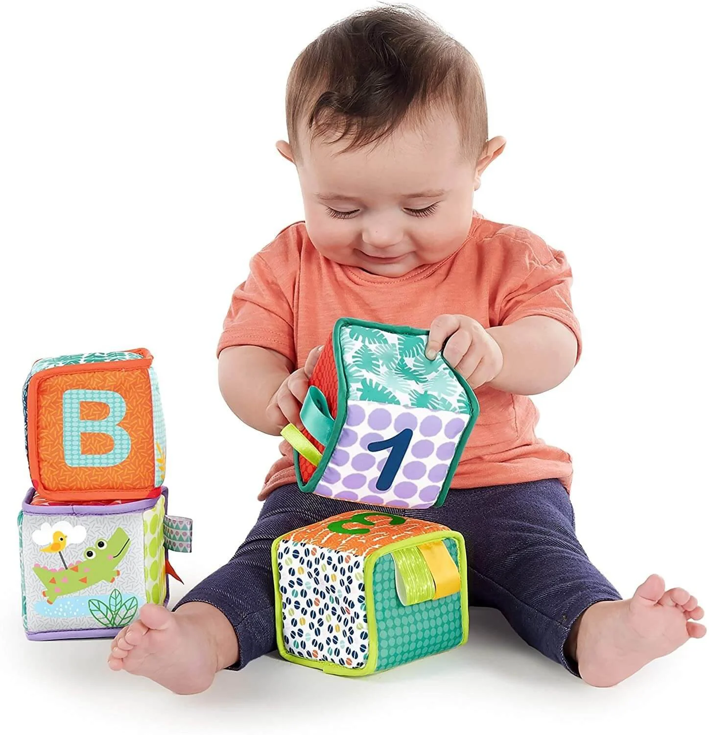 Cuburi Bright Starts Grab&Stack
