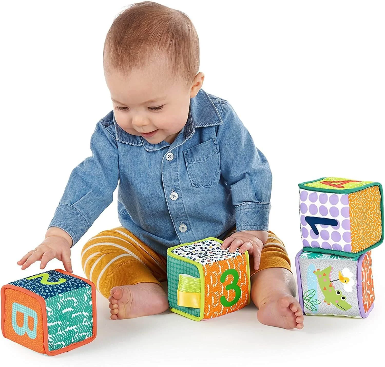 Cuburi Bright Starts Grab&Stack