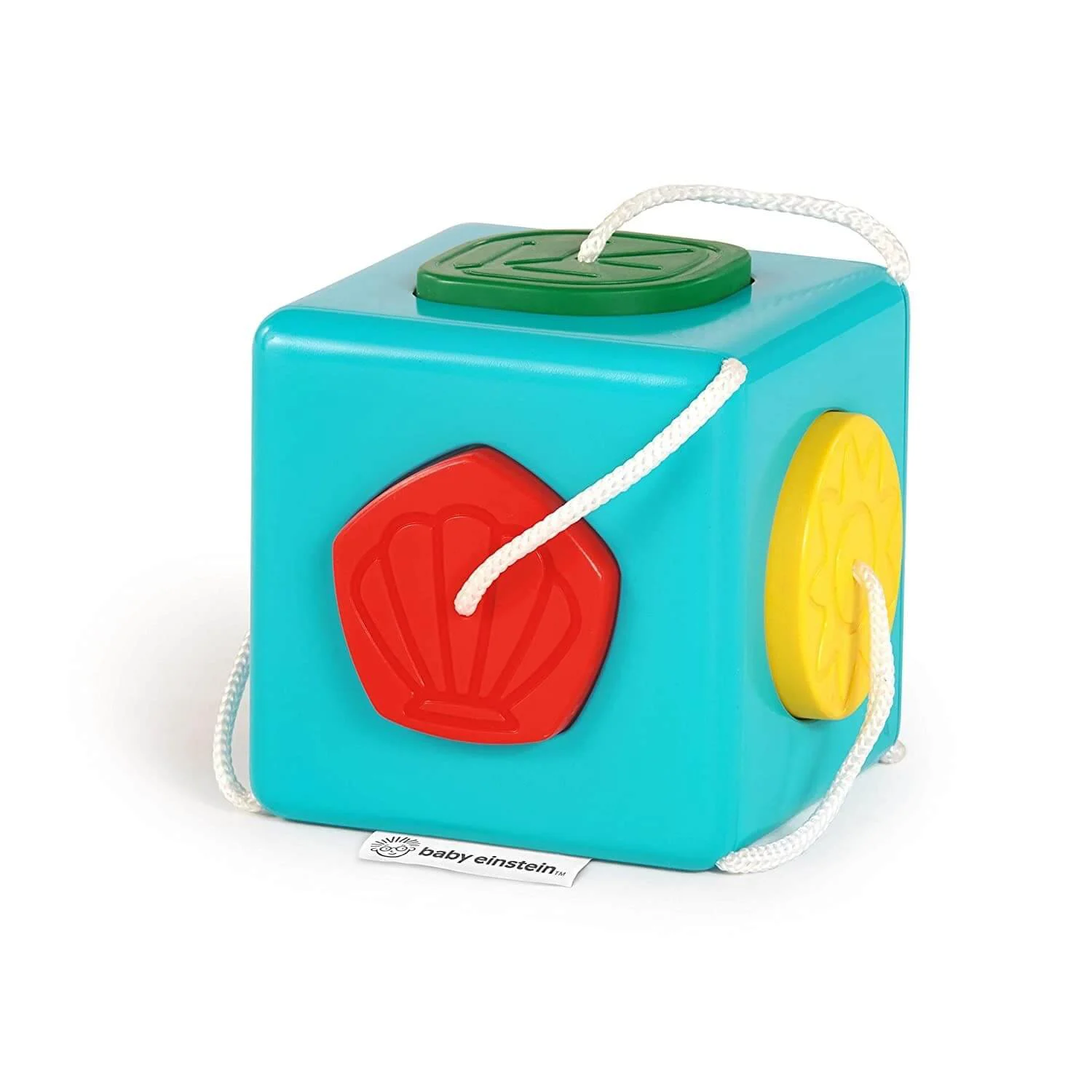Веселый куб Baby Einstein Match & Grasp
