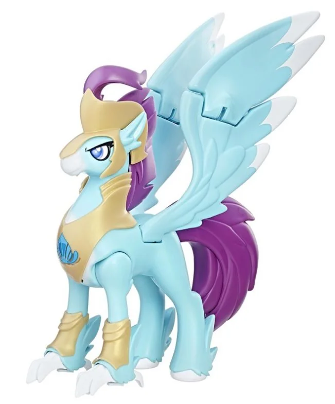 Фигурка Стратус Скайрейнджер My Little Pony Hasbro, 20 см (свет, звук)