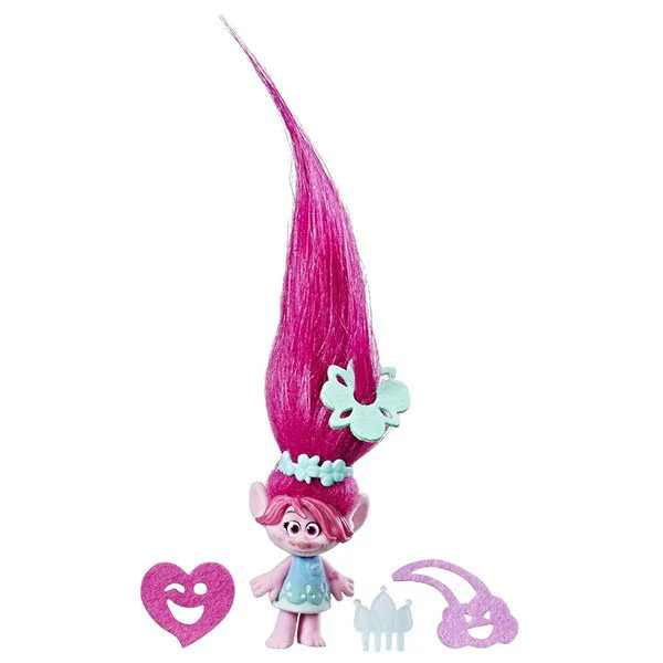 Set Figurina cu accesorii Trolls Dream Works Hasbro, sortiment