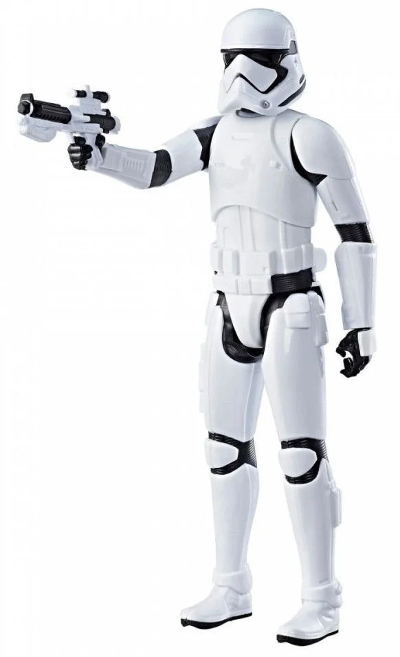 Figurina Eroul din Star Wars Disney Hasbro, 27 cm, sortiment foto