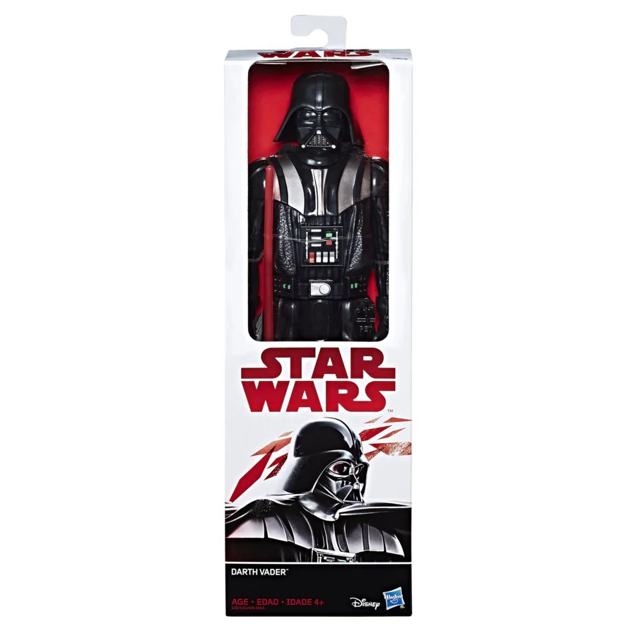 Фигурка героев Звездных войн Disney Hasbro, 27 см, ассортимент foto
