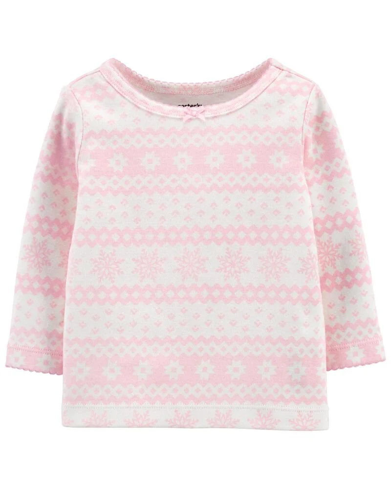 Carter's Set 3 piese Sarafan, bluza si ciorapei foto