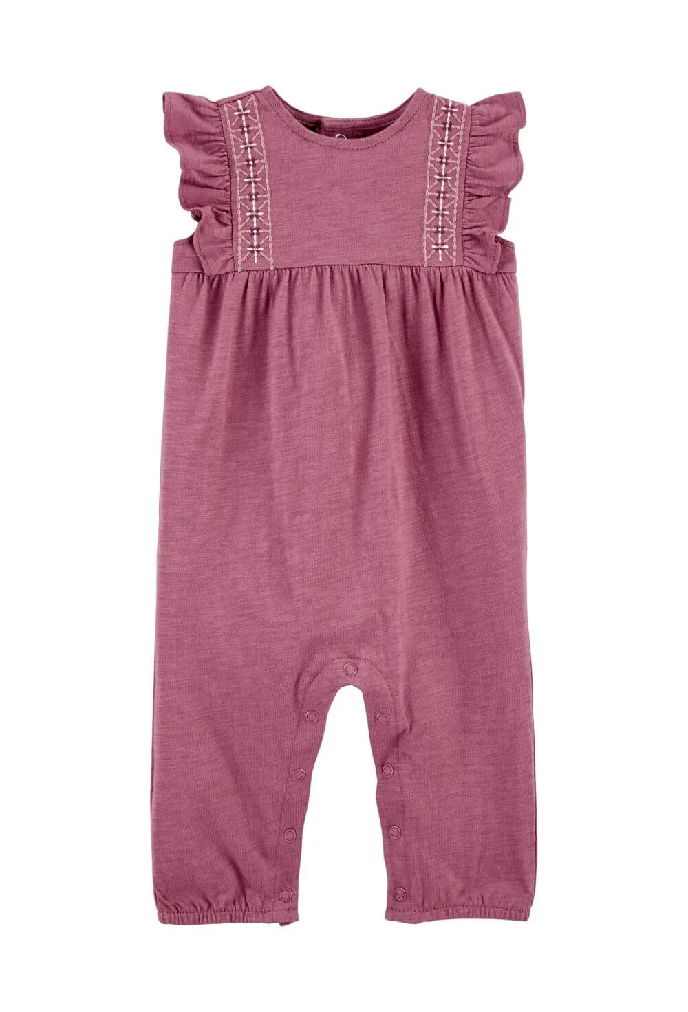 Carter's Set 2 piese Salopeta roz si cardigan foto