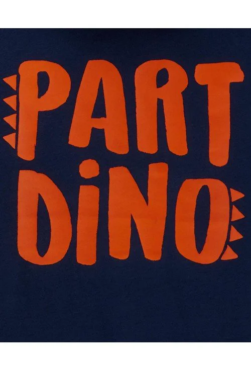Carter's Set 2 piese hanorac si pantaloni Dino foto