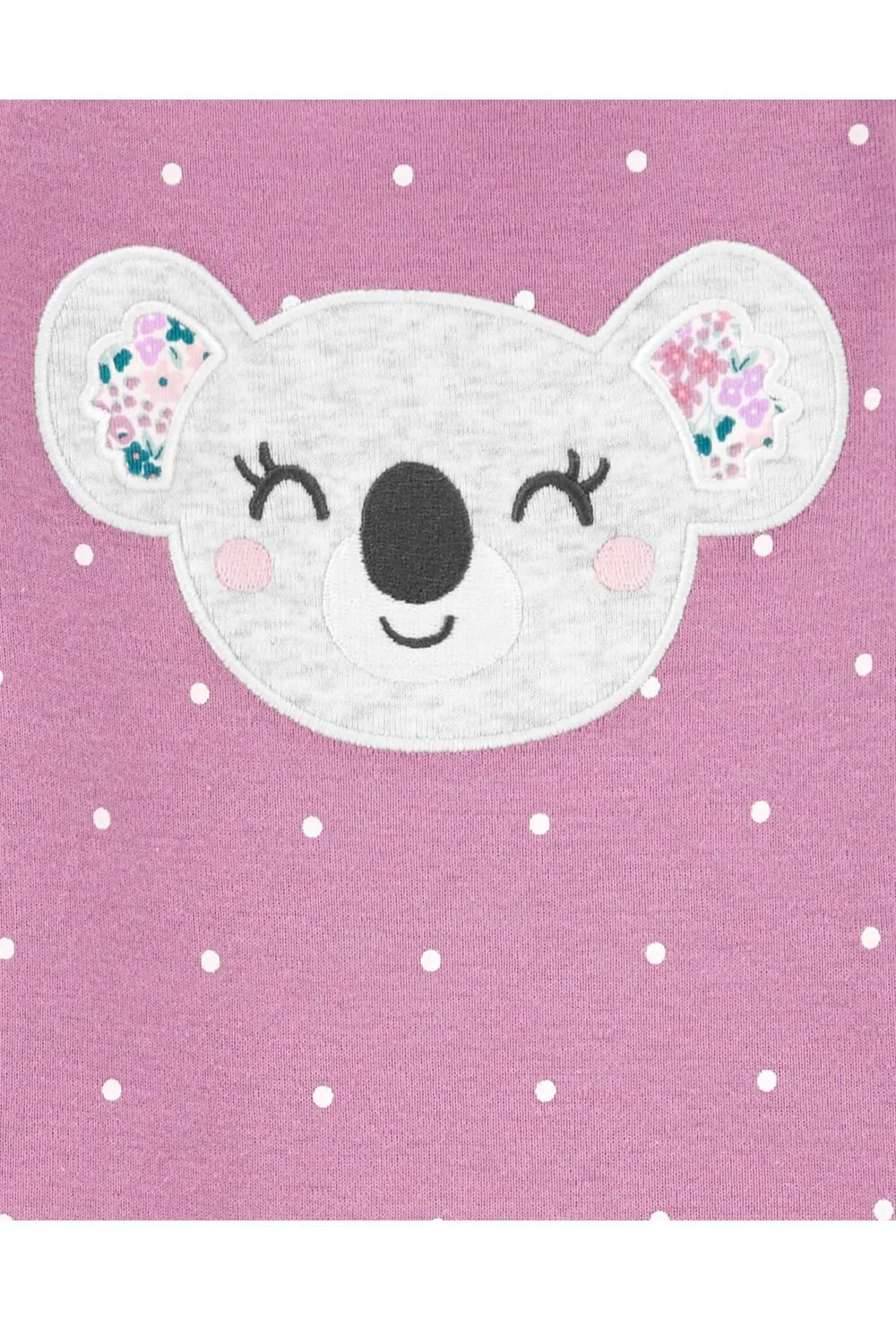 Carter's Set 2 piese Body si pantaloni Koala foto