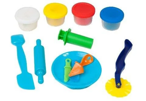 Set de modelare Noriel Plastelino "Retete italiene"