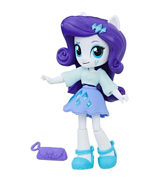 Papusa Equestria Girls Minis Switch'n Mix My Little Pony Hasbro, 20 cm, sortiment