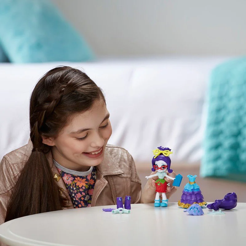 Кукла Equestria Girls Minis Switch'n Mix My Little Pony Hasbro, 20 см, ассортимент