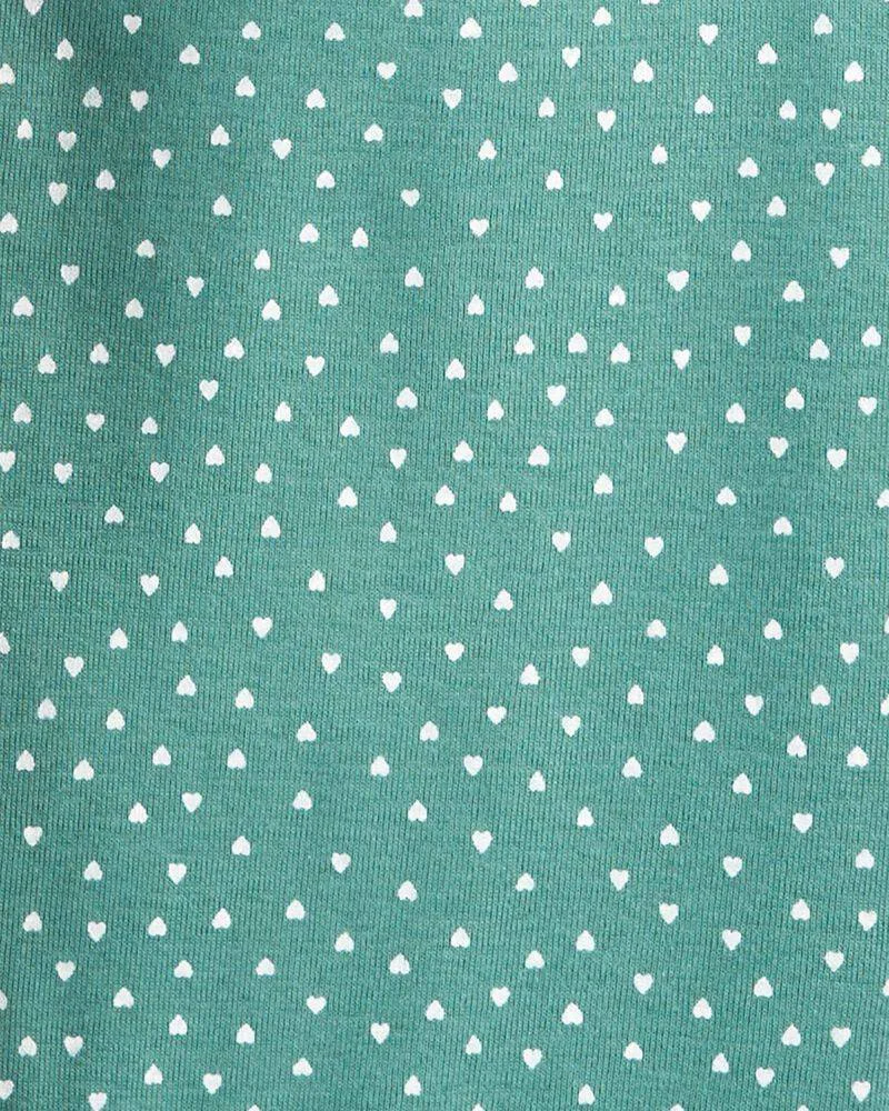 Carter's Set 5 piese body bebe cu imprimeu floral foto