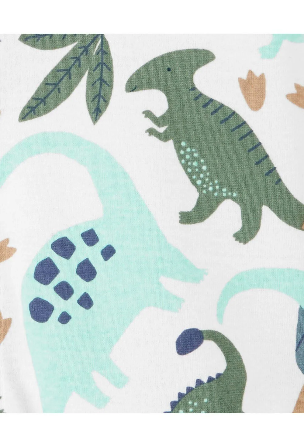 Carter's Salopeta de vara Dinozauri foto