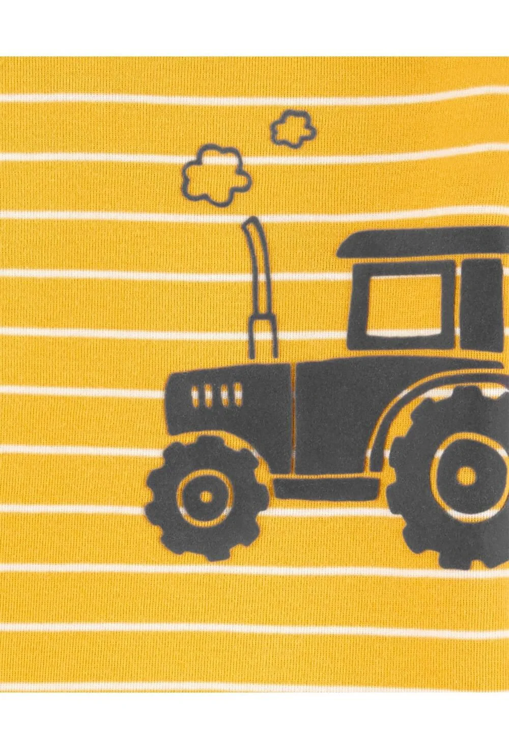 Carter's Set 2 piese Body si pantaloni Tractor foto