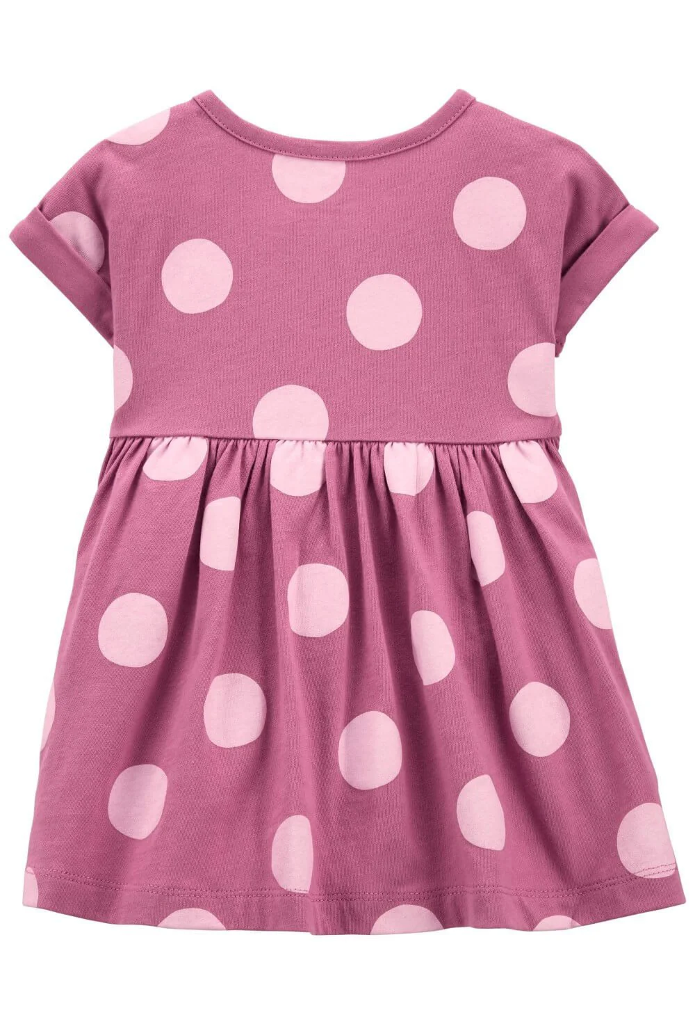 Carter's Set 2 piese Rochita si pantaloni Buline foto