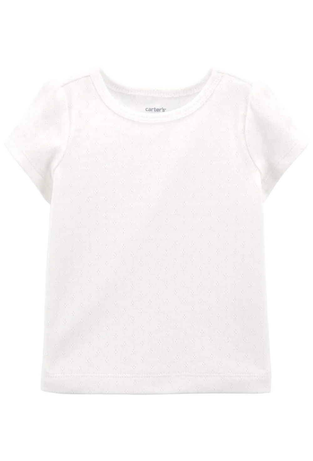 Carter's Set 2 piese Tricou si salopeta Flori foto