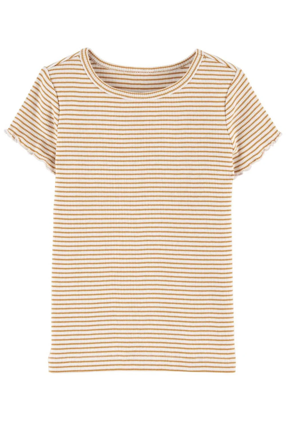 Carter's Set 2 piese Tricou si rochita Flori foto