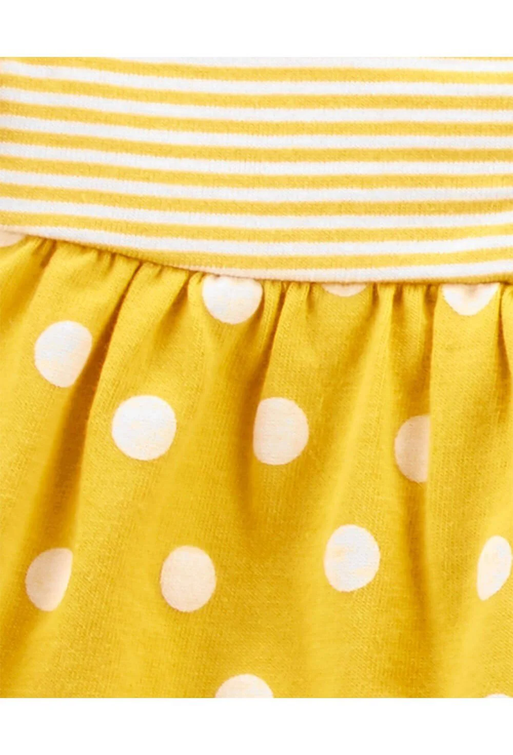 Carter's Set 3 piese Tricou, body si pantaloni scurti Fructe foto