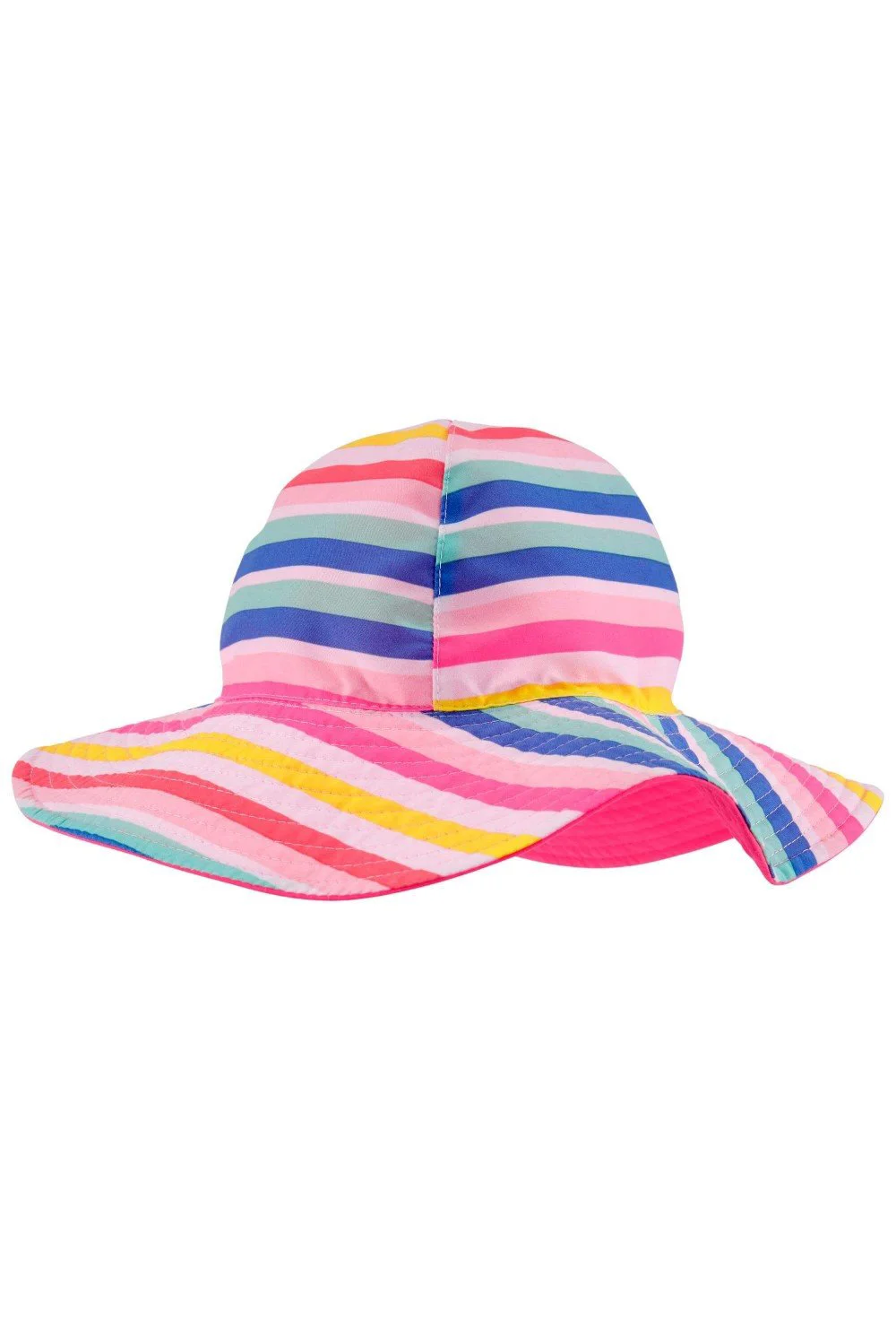 Carter's Palarie reversibila cu protectie solara