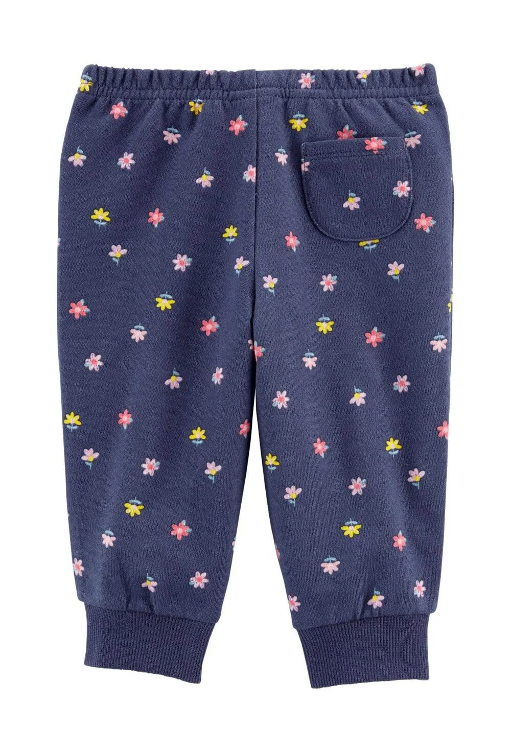 Carter's Pantaloni cu fundita si flori