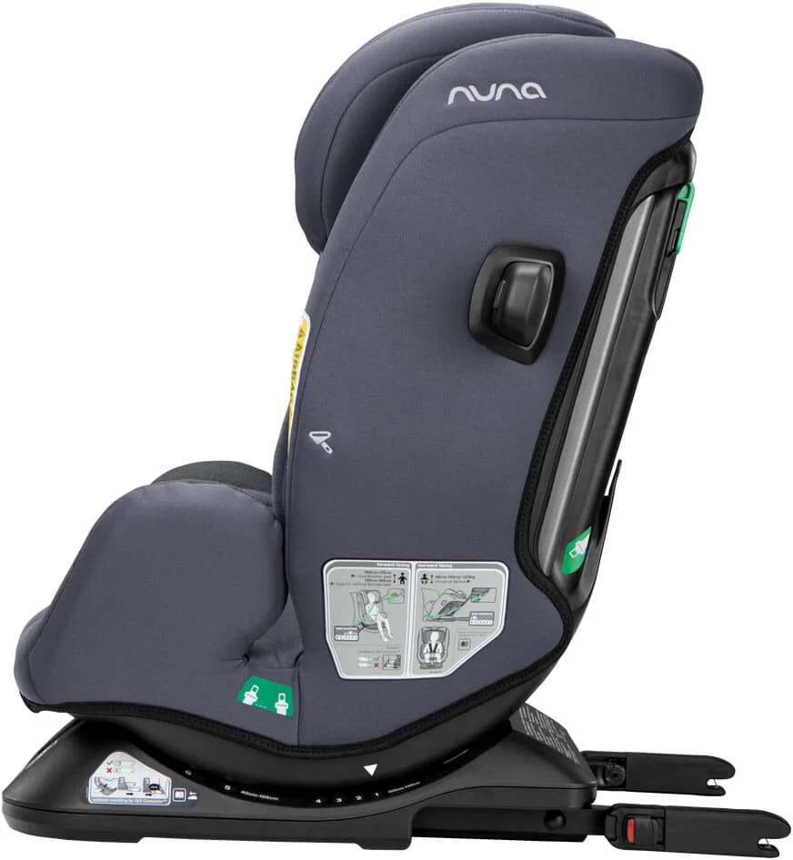Scaun auto cu isofix i-Size Nuna TRES LX Lake, 40-145 cm