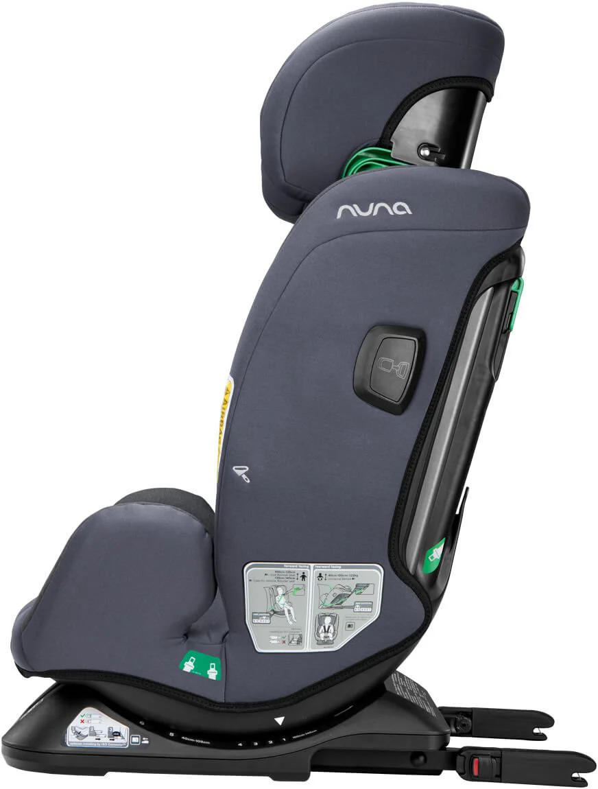 Scaun auto cu isofix i-Size Nuna TRES LX Lake, 40-145 cm