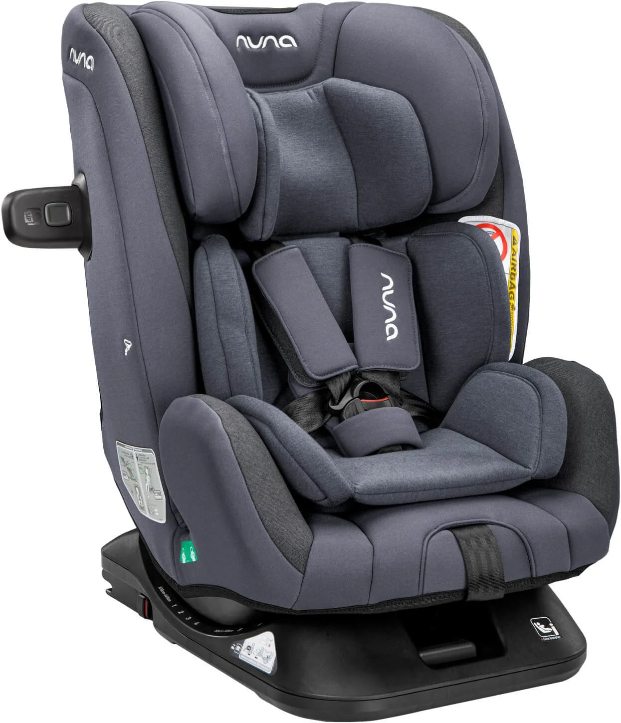 Scaun auto cu isofix i-Size Nuna TRES LX Lake, 40-145 cm