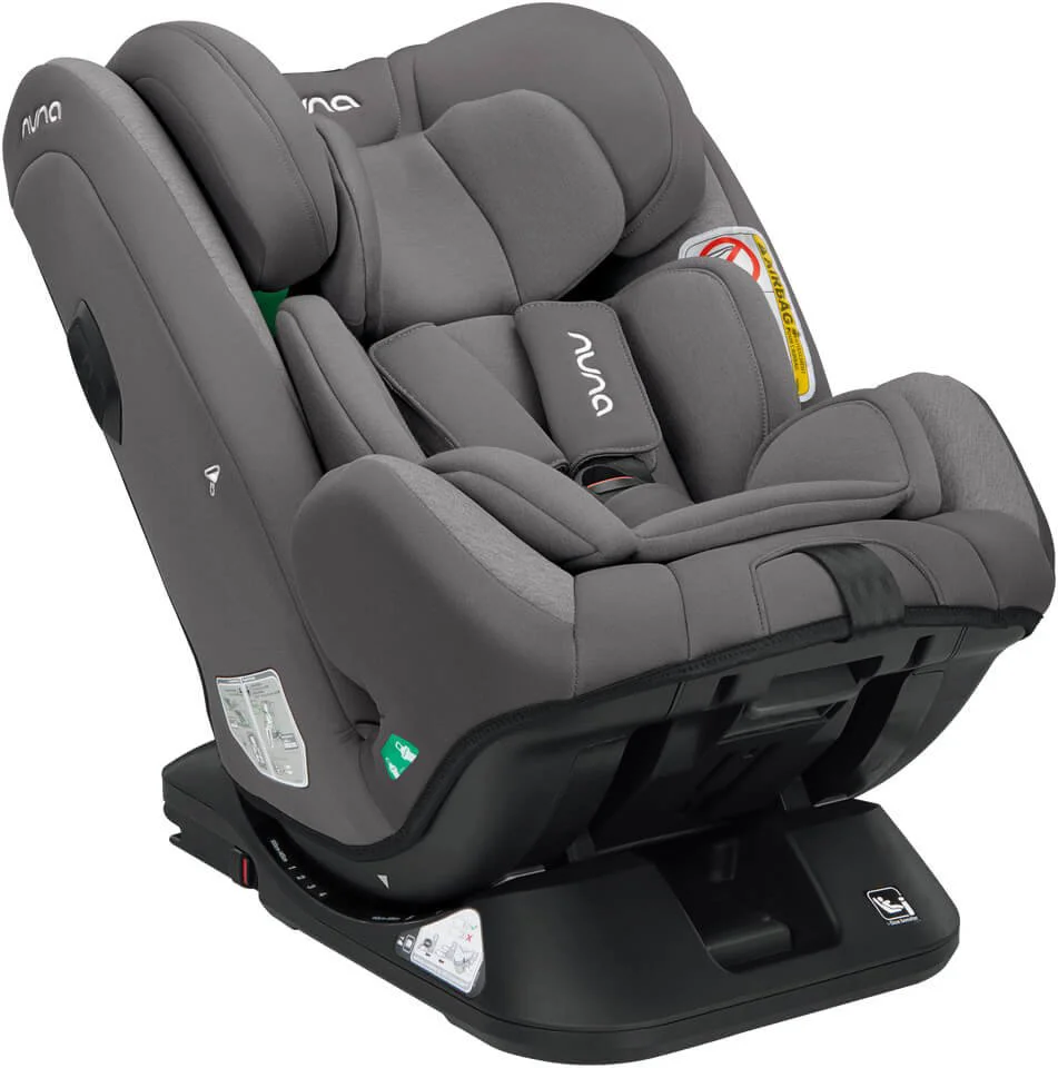 Scaun auto cu isofix i-Size Nuna TRES LX Granite, 40-145 cm