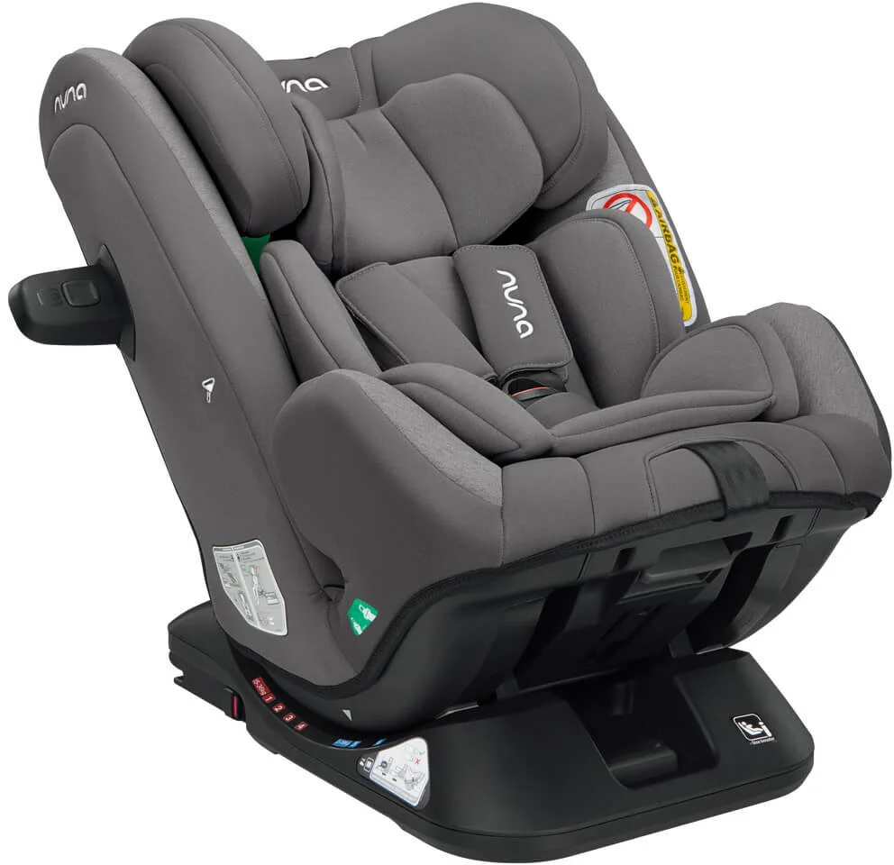 Scaun auto cu isofix i-Size Nuna TRES LX Granite, 40-145 cm