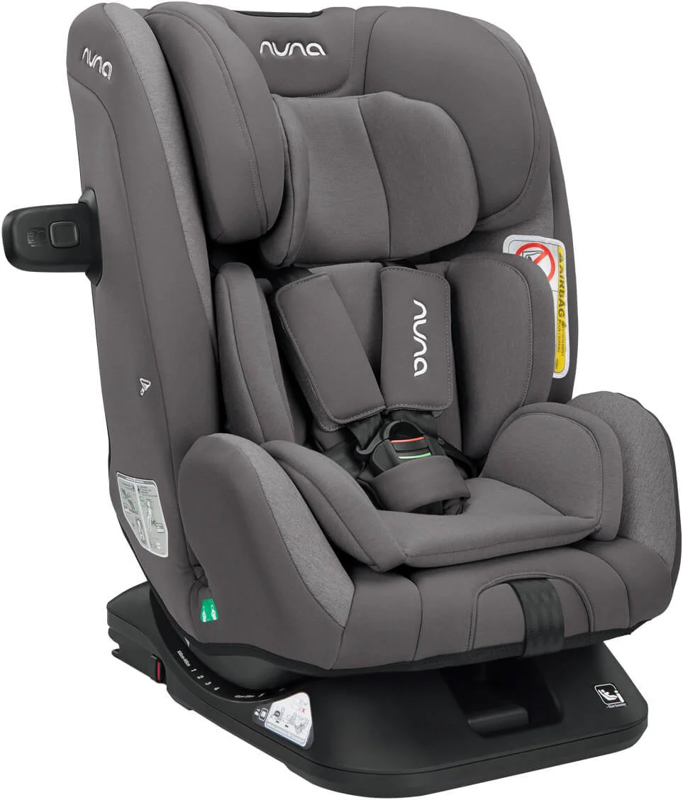 Scaun auto cu isofix i-Size Nuna TRES LX Granite, 40-145 cm