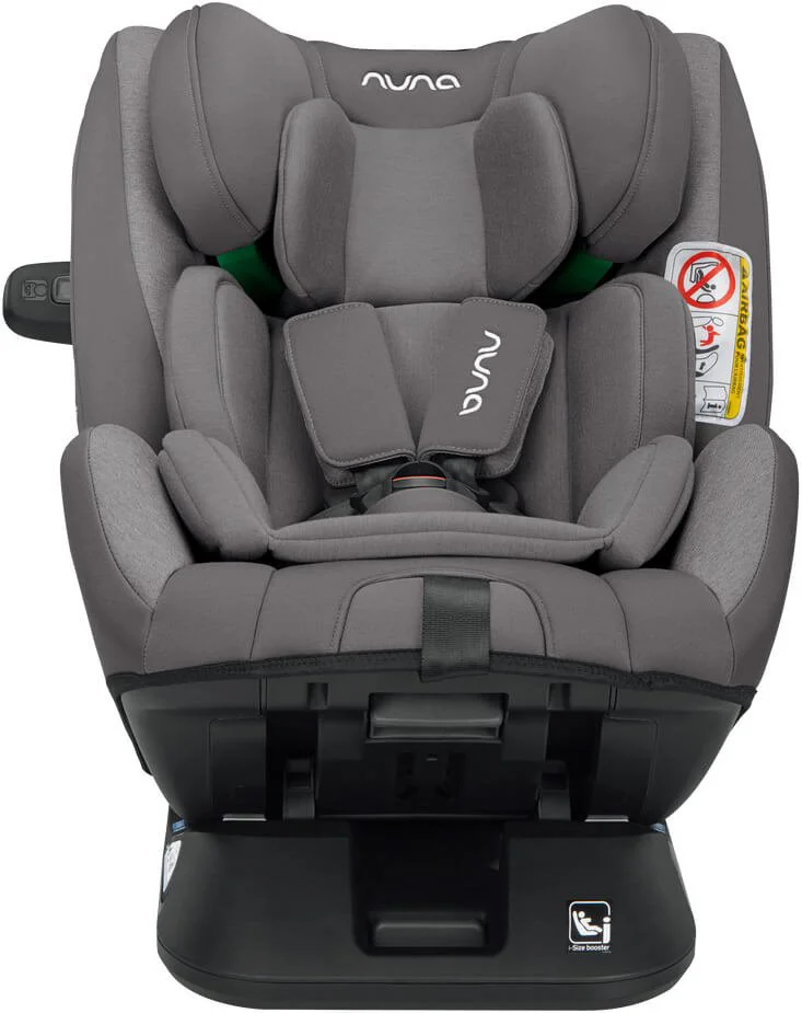 Scaun auto cu isofix i-Size Nuna TRES LX Granite, 40-145 cm