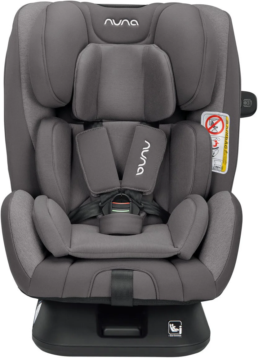 Scaun auto cu isofix i-Size Nuna TRES LX Granite, 40-145 cm