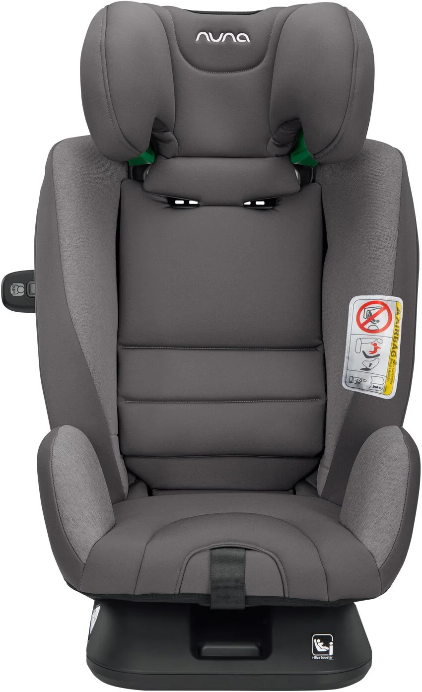 Scaun auto cu isofix i-Size Nuna TRES LX Granite, 40-145 cm