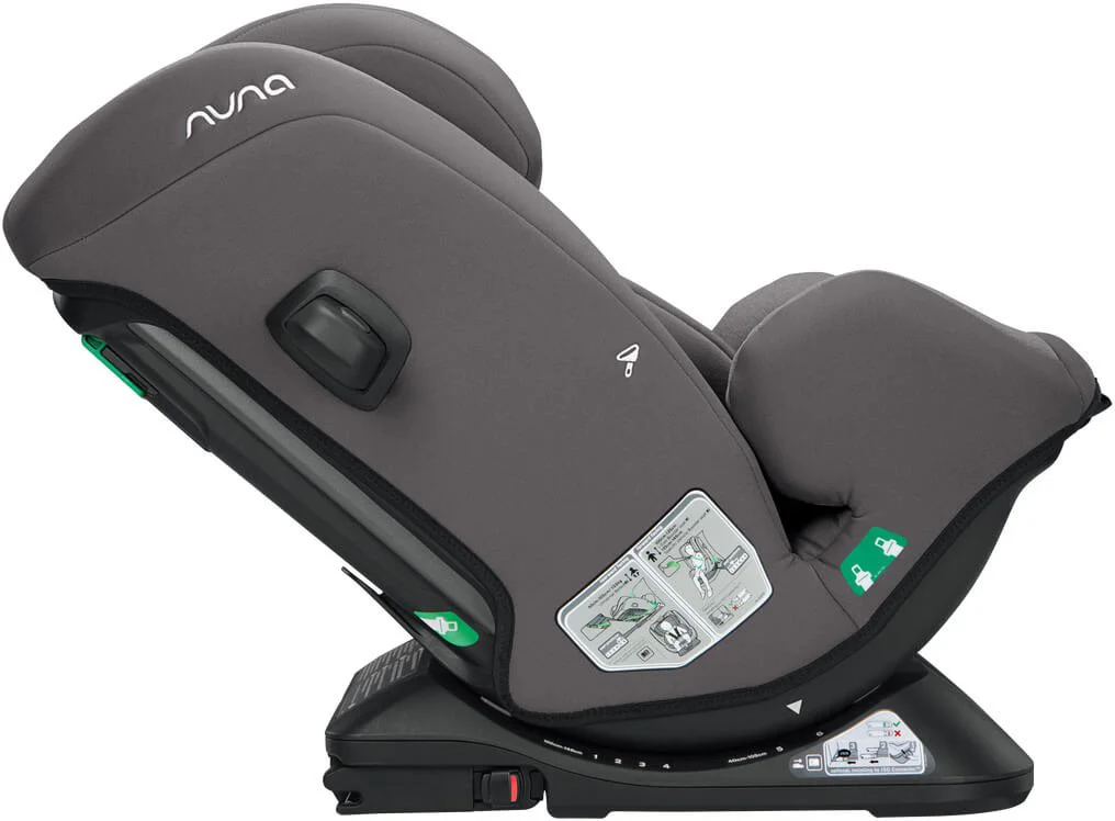 Scaun auto cu isofix i-Size Nuna TRES LX Granite, 40-145 cm