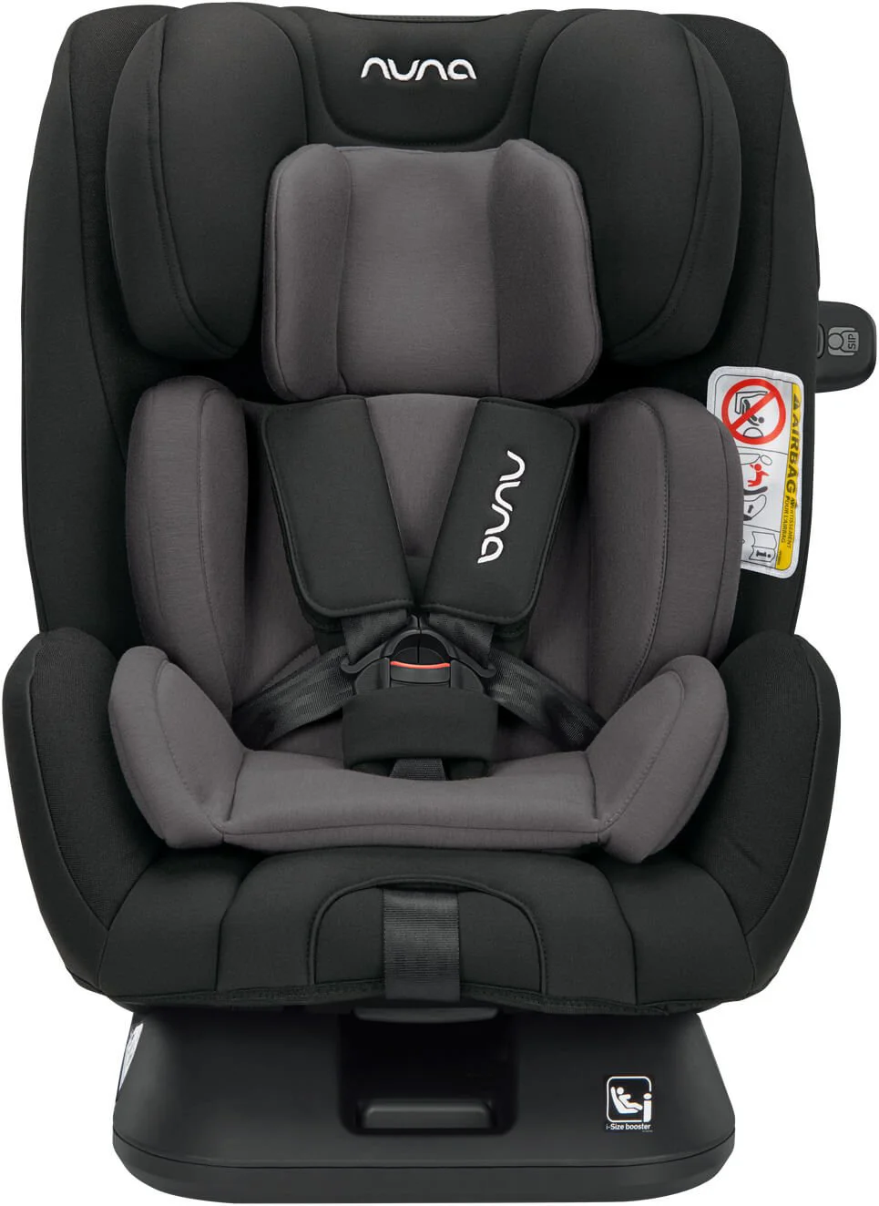 Scaun auto cu isofix i-Size Nuna TRES LX Caviar, 40-145 cm