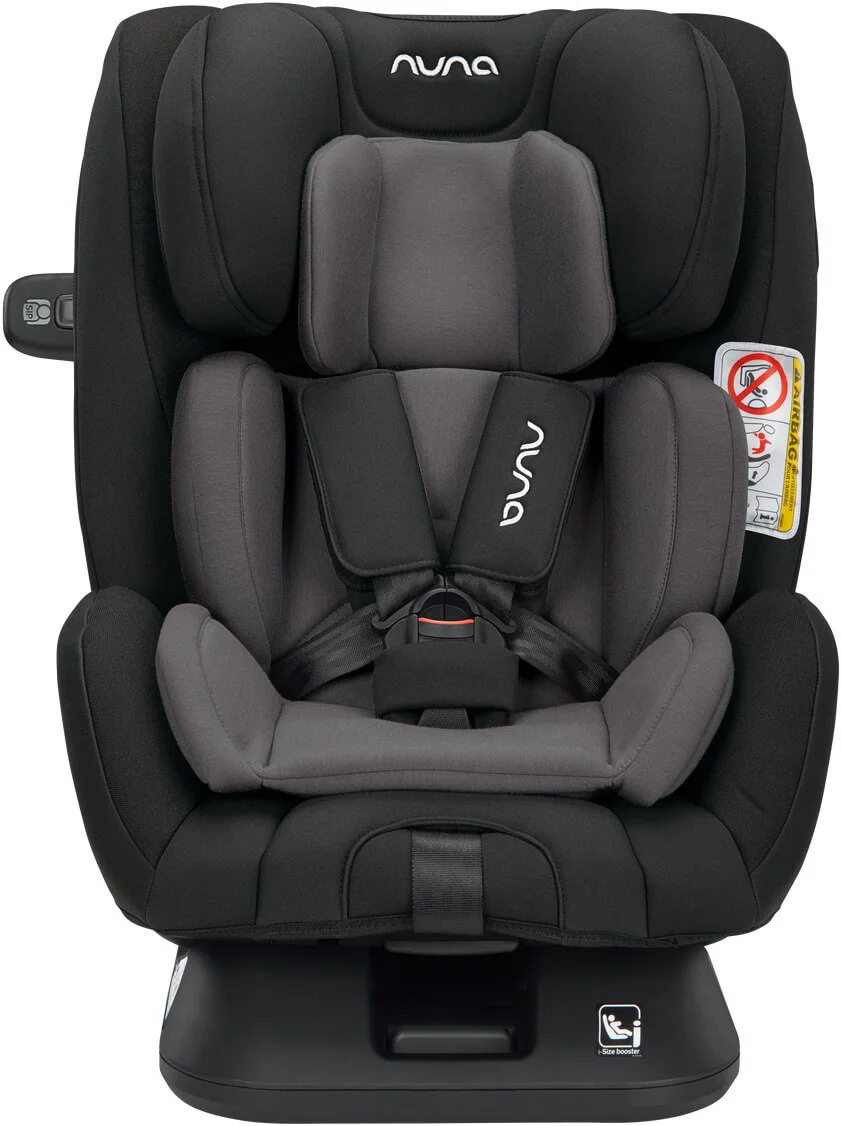Scaun auto cu isofix i-Size Nuna TRES LX Caviar, 40-145 cm