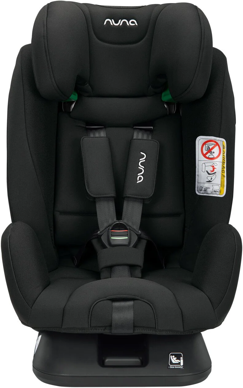 Scaun auto cu isofix i-Size Nuna TRES LX Caviar, 40-145 cm