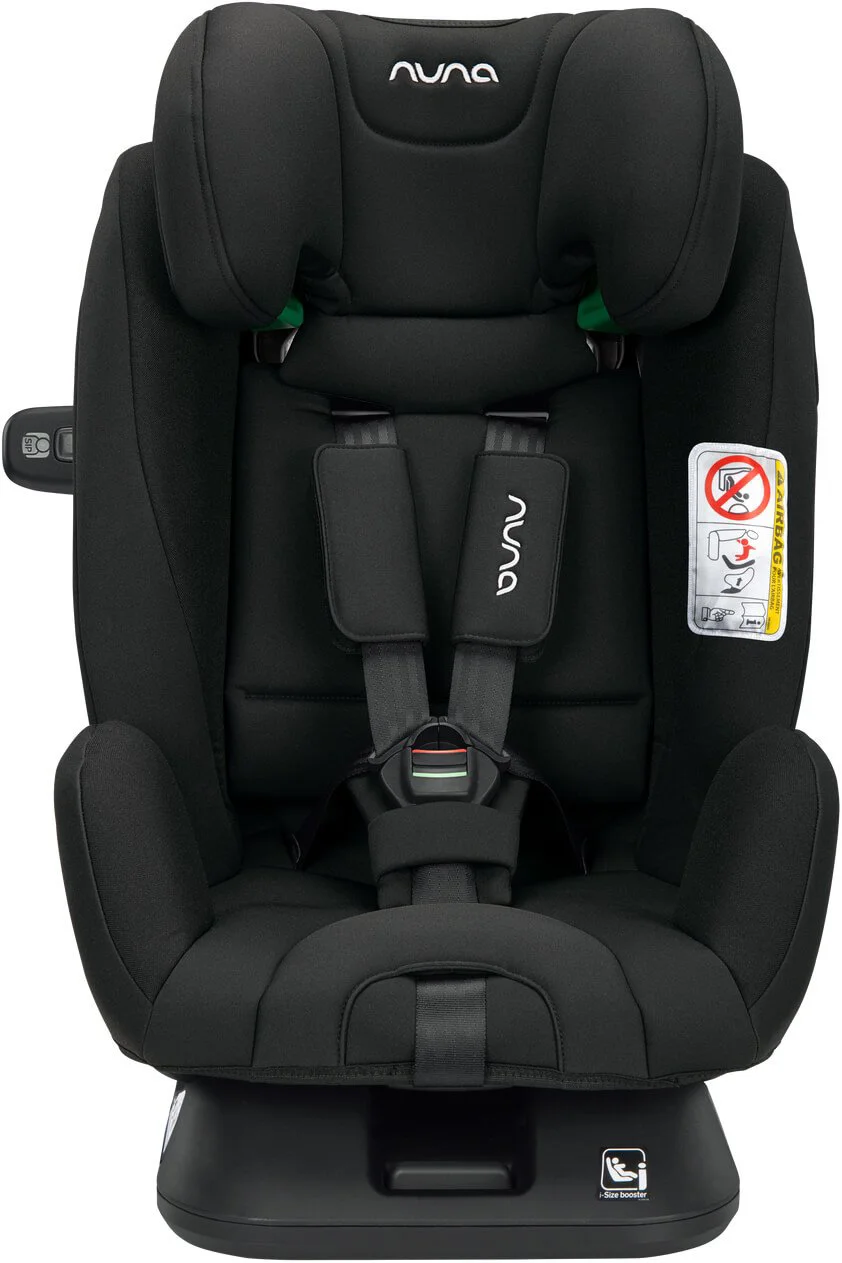 Scaun auto cu isofix i-Size Nuna TRES LX Caviar, 40-145 cm