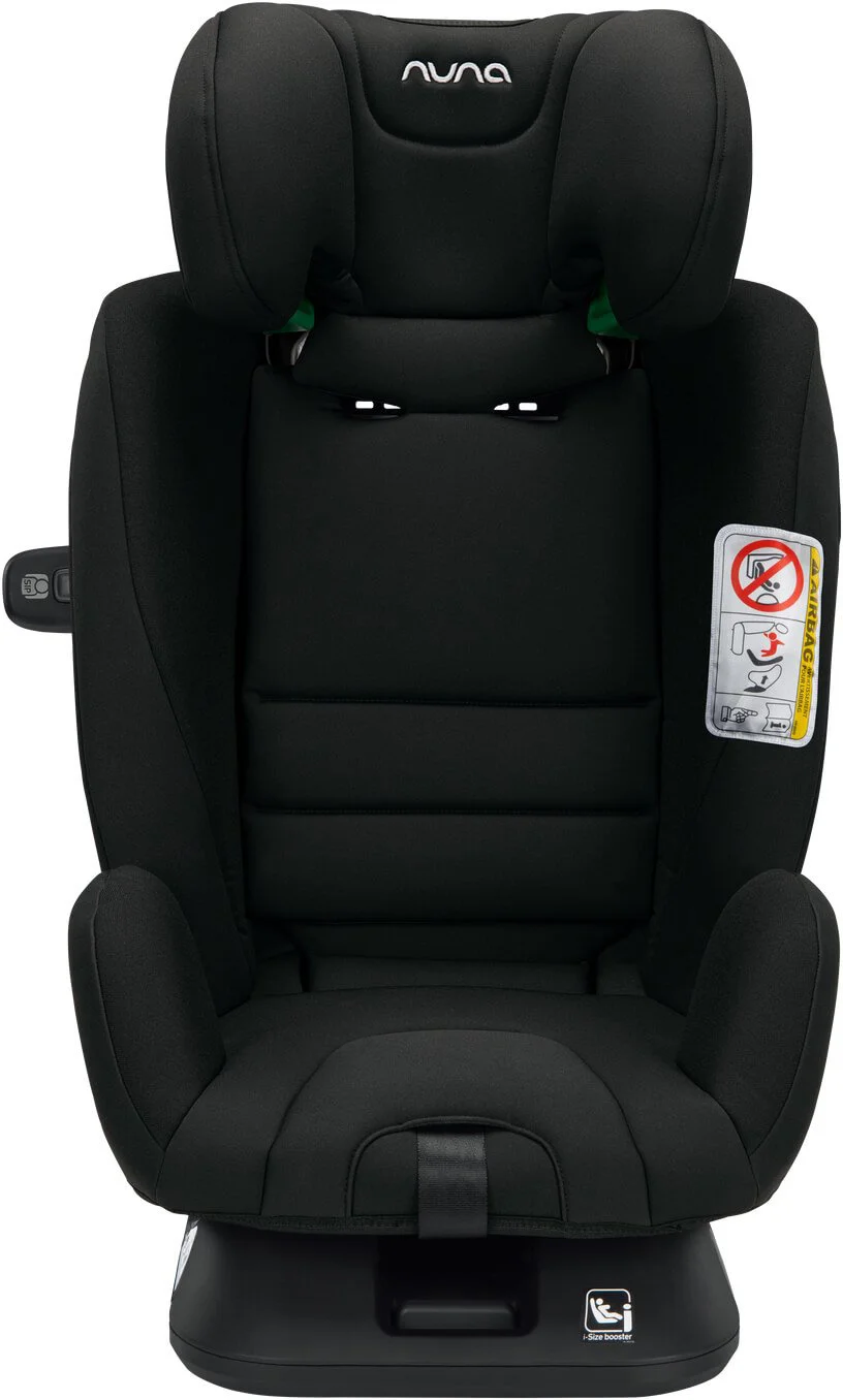 Scaun auto cu isofix i-Size Nuna TRES LX Caviar, 40-145 cm