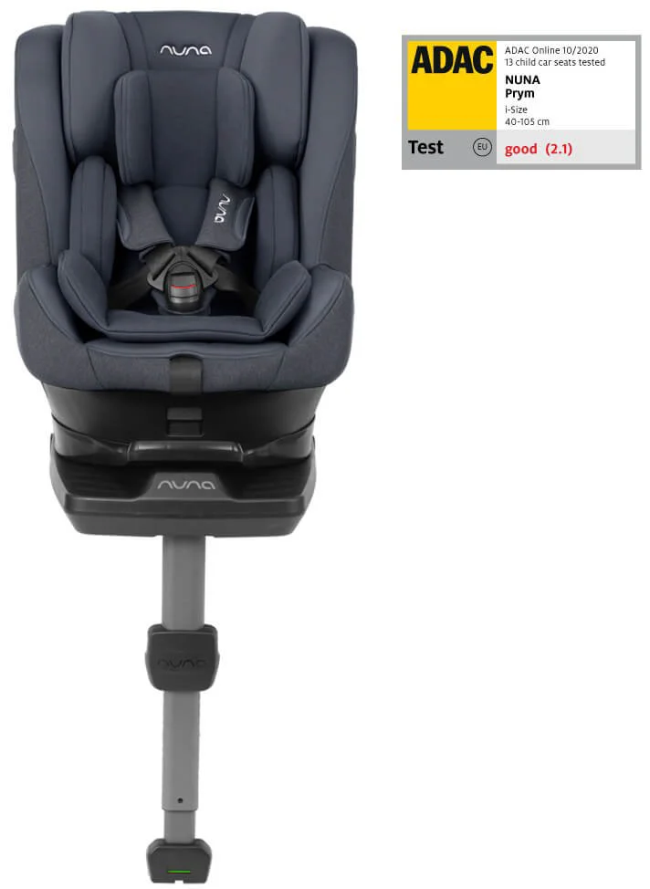 Scaun auto cu isofix Nuna i-Size PRYM Lake, 40-105 cm foto