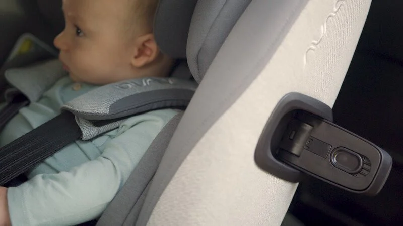 Scaun auto cu isofix Nuna i-Size PRYM Lake, 40-105 cm foto