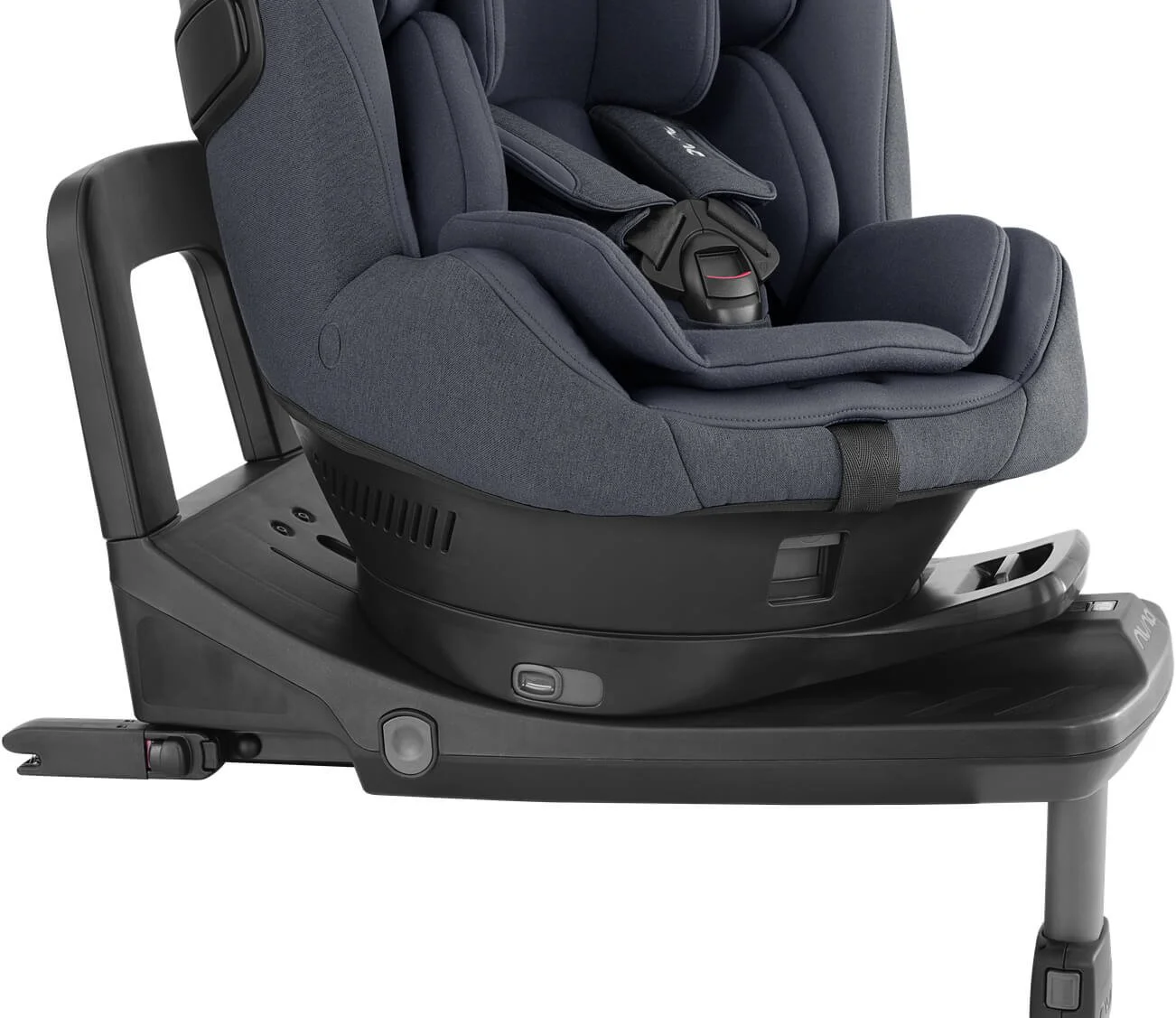 Scaun auto cu isofix Nuna i-Size PRYM Lake, 40-105 cm foto