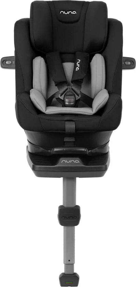 Scaun auto cu isofix Nuna i-Size PRYM Caviar, 40-105 cm foto