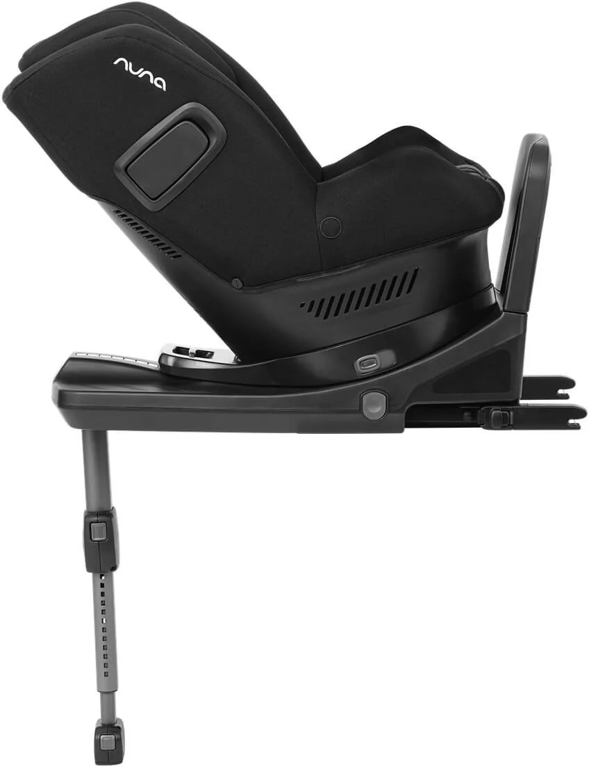 Scaun auto cu isofix Nuna i-Size PRYM Caviar, 40-105 cm foto