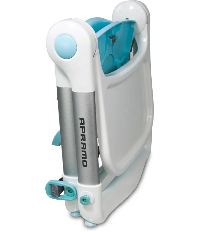 Стульчик для кормления Apramo Flippa Dining Booster Turquoise foto