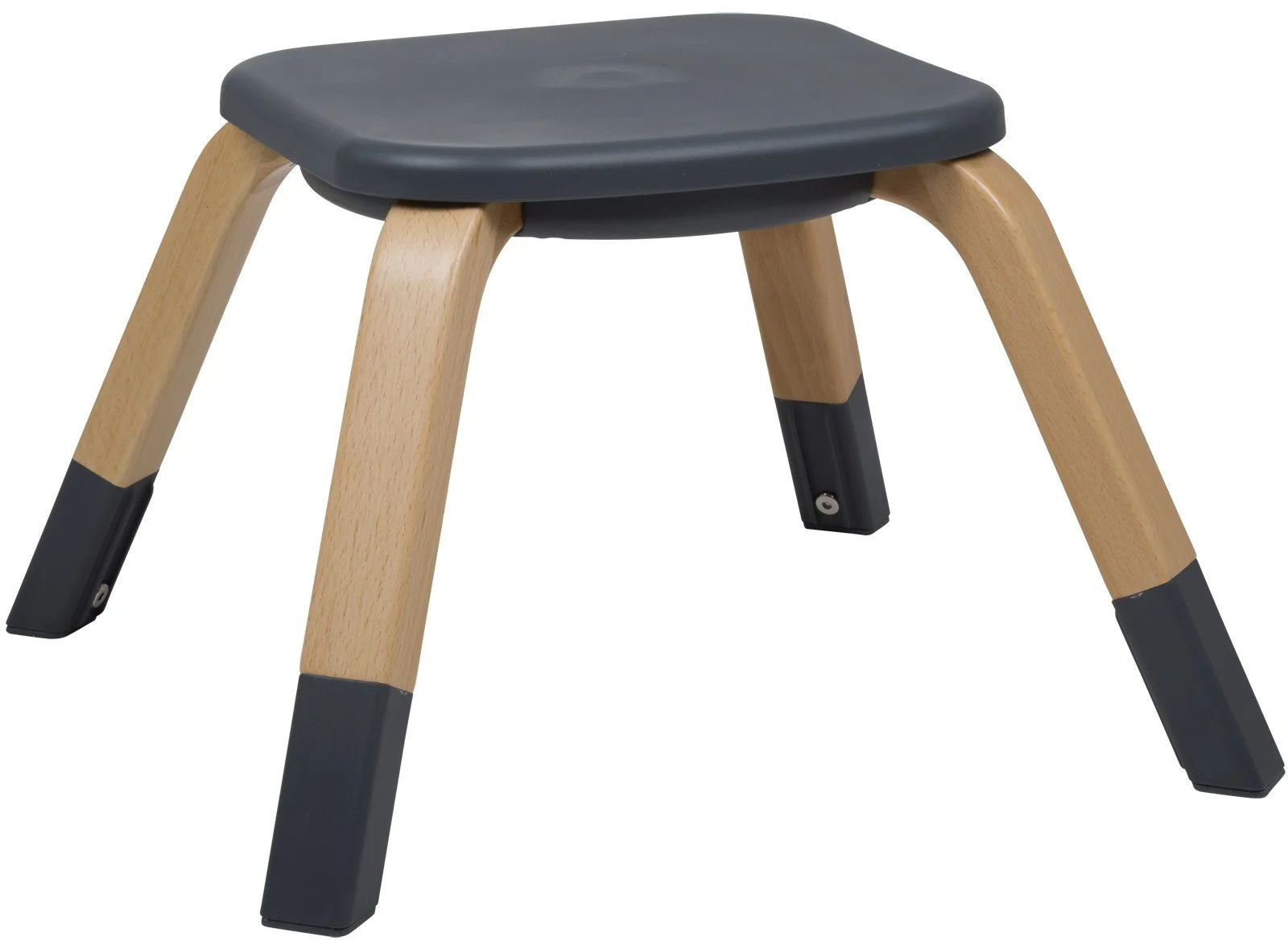 Scaun de masa 360° BabyGo Carou Gri