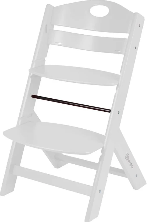 Стульчик для кормления BabyGo Family White foto
