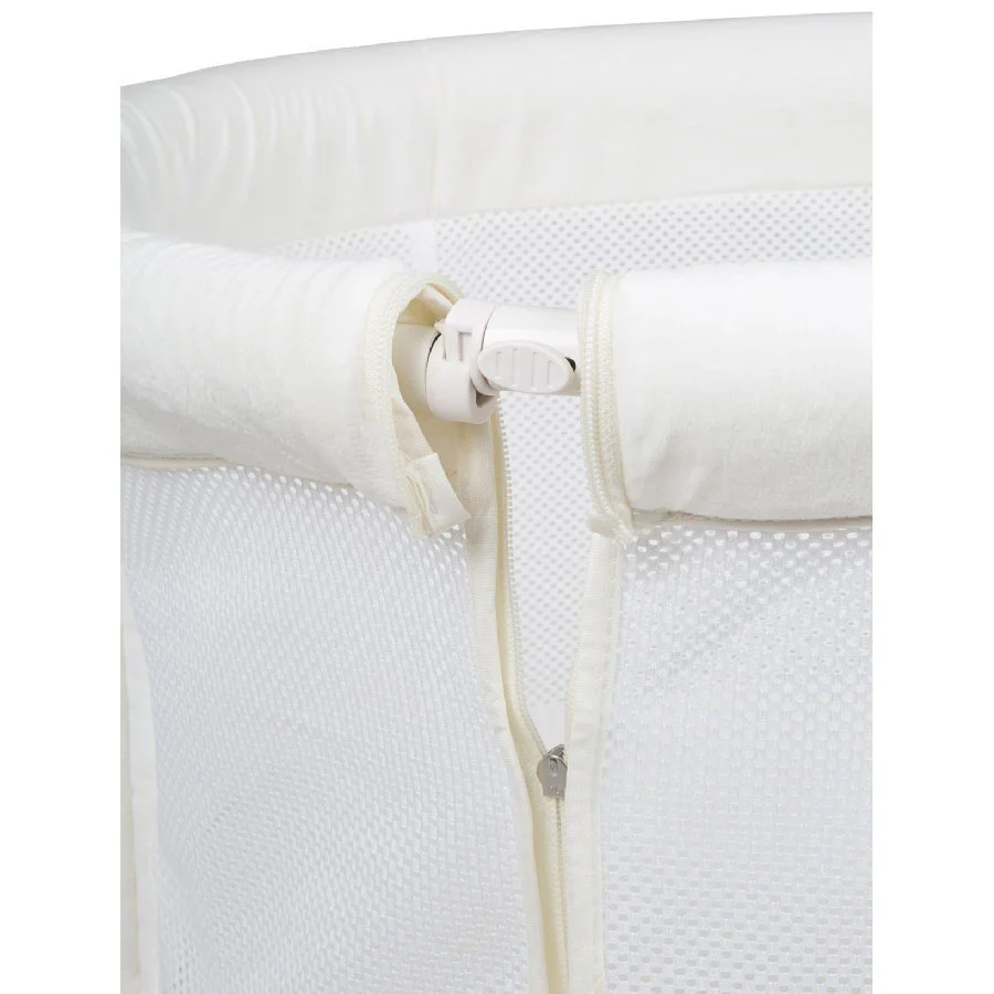 Patut Co-sleeper 2 in 1 BabyGo Amila Creme