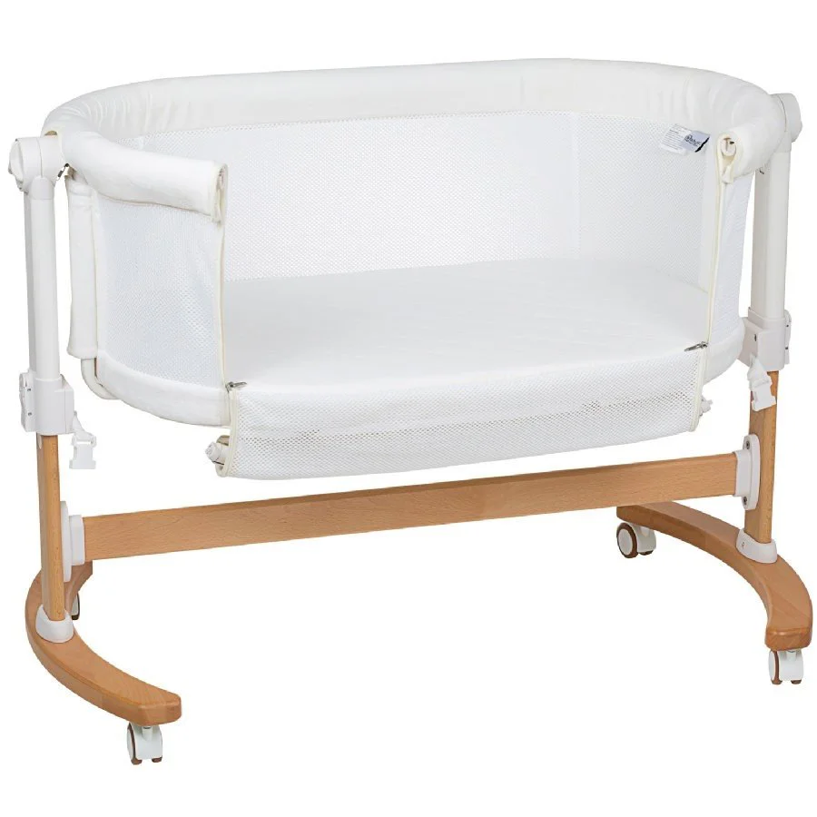 Patut Co-sleeper 2 in 1 BabyGo Amila Creme